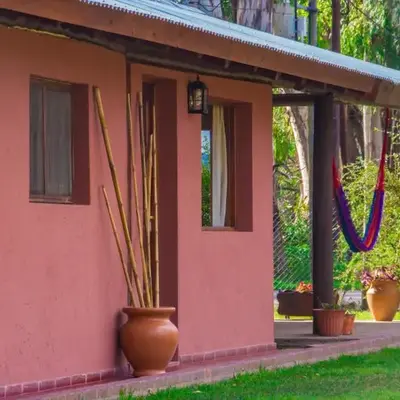 La Casona Cabañas