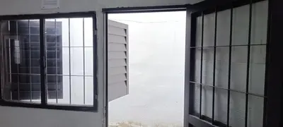 an open window of a building with a view of the outside at Departamento sol in Cordoba