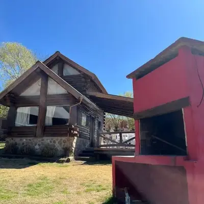 Cabañas Fénix de Los Reartes