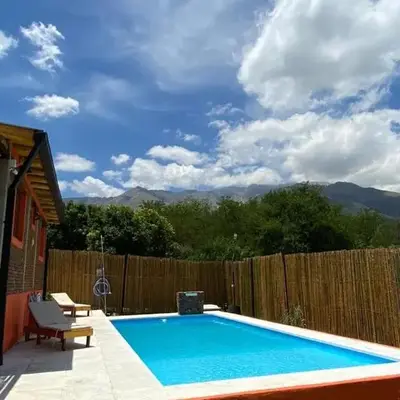 La Casa De Mi Viejo