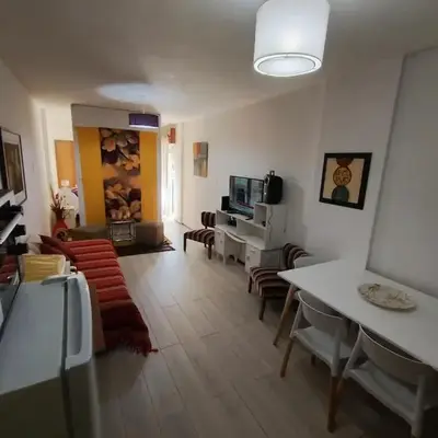 I rent an apartment in the center of Cordoba Capital
