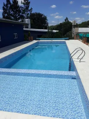 Gallery image of Cabaña Anisacate in Villa Anizacate
