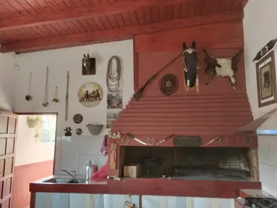 Gallery image of Cabaña Anisacate in Villa Anizacate