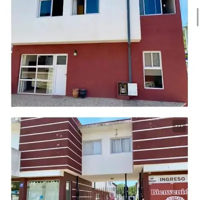 Departamento Carlos Paz cerca Centro y Río
