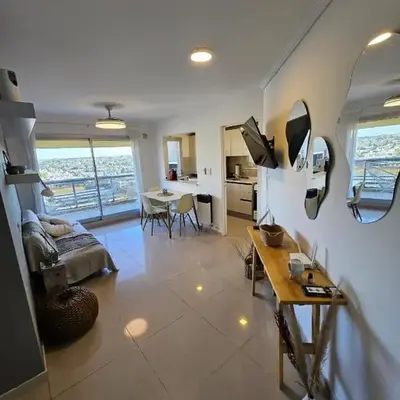 Hermoso Departamento tipo Duplex en piso 17y18