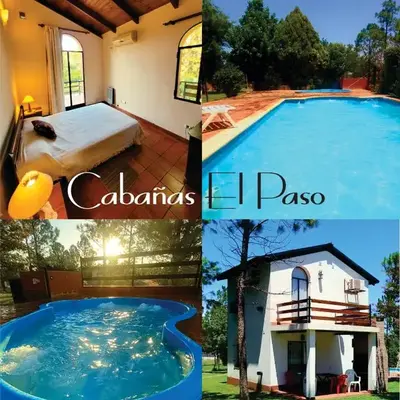 Cabañas El Paso