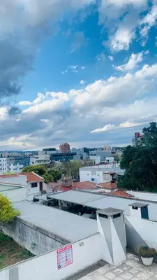 a view of a city with buildings in the background at Carlos Paz Tupungato in Villa Carlos Paz