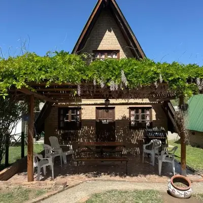 Cabañas Pindahue - Alojamineto Epehuen