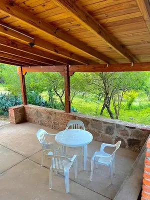 Gallery image of Nature's Peace: Cozy Cabin for 4 Near River in San Luis