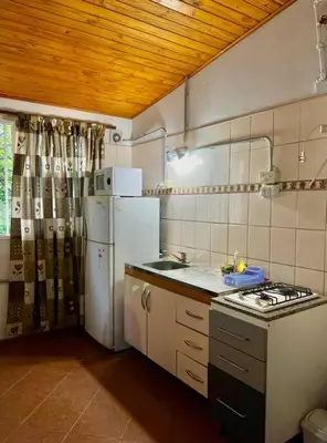 Gallery image of Nature's Peace: Cozy Cabin for 4 Near River in San Luis