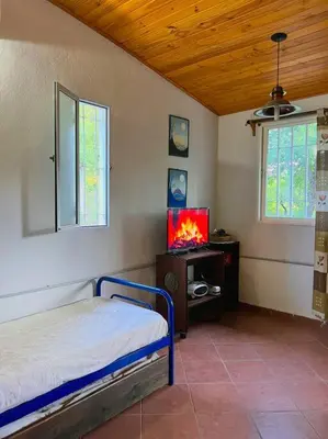 Gallery image of Nature's Peace: Cozy Cabin for 4 Near River in San Luis