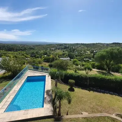 Casa en las Sierras de Cordoba