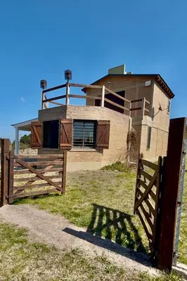 Gallery image of Cabaña El Balcón in La Estancia