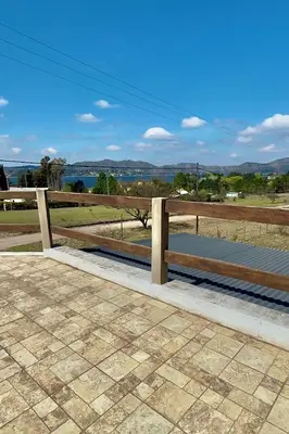 Gallery image of Cabaña El Balcón in La Estancia