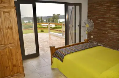 Gallery image of Cabaña El Balcón in La Estancia