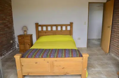 Gallery image of Cabaña El Balcón in La Estancia