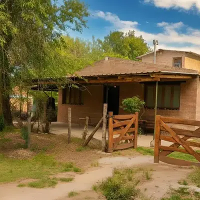 Cabaña para 8 en Arroyo de los Patos