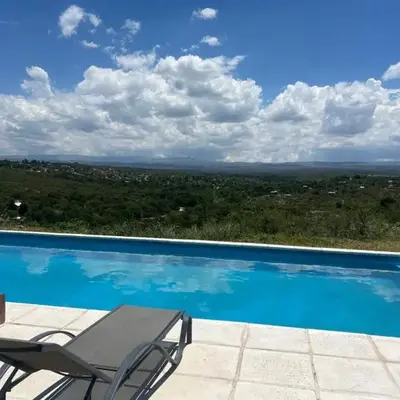 Villa alpina