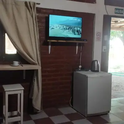 Suite en el corazón de Nono