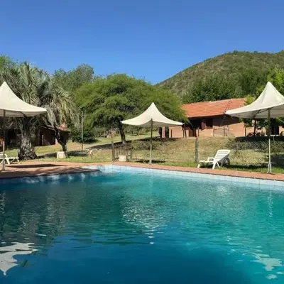 Cabañas De La Colina