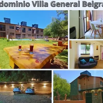 Condominio Villa General Belgrano