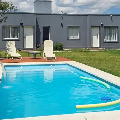 La Jocunda - Cortaderas - Piscu Yaco
