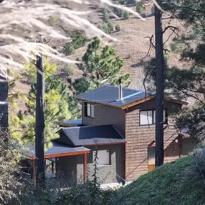 La Colina de Villa Yacanto