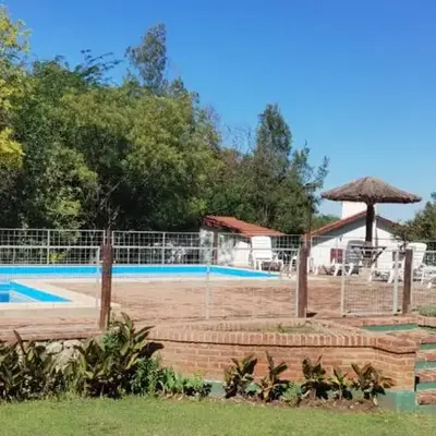 Cabañas Aldea Blanca