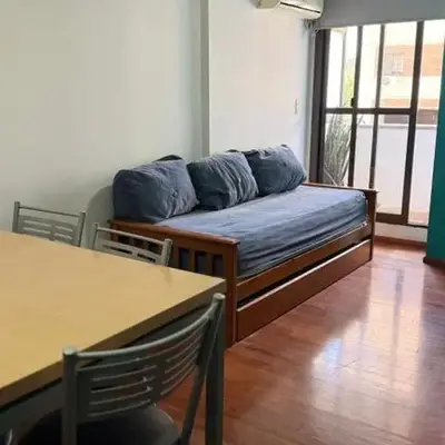 Jacaranda apart
