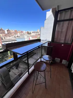 Gallery image of Departamento 1 dormitorio a metros de Patio Olmos in Cordoba