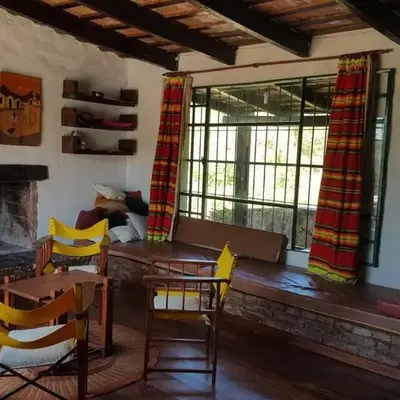 Mountain house in Costa Blanca