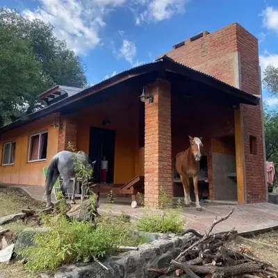El Paraíso de las Chacras
