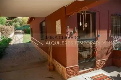 Gallery image of Casa de Pili in Mina Clavero