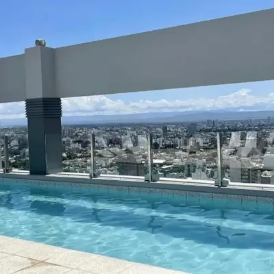 Departamento Premium con Pileta en Altura