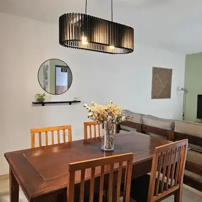 Luminoso departamento