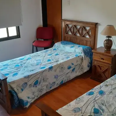 Habitación doble SOLO PARA DAMAS