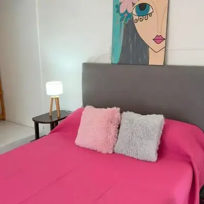 Habitación con baño zona cucú 2 personas