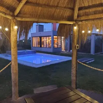 EL REFUGIO DE MERLO