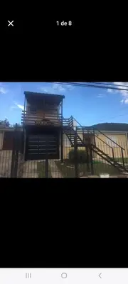 a screenshot of a picture of a building at Depto temporario Carlos paz in Villa Carlos Paz