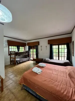 Gallery image of Villa Marta Casa de Campo HOSTERIA in San Lorenzo