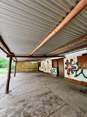 Gallery image of Villa Marta Casa de Campo HOSTERIA in San Lorenzo