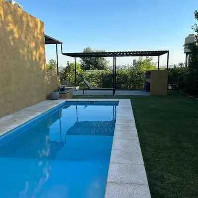 HERMOSO DEPARTAMENTO en COMPLEJO CERRADO