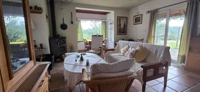 Gallery image of Los Alerces, Villa Berna in La Porteña