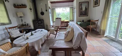 Gallery image of Los Alerces, Villa Berna in La Porteña