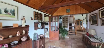 Gallery image of Los Alerces, Villa Berna in La Porteña