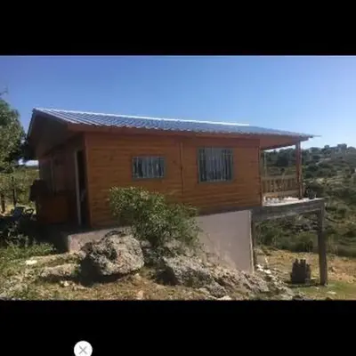 Cabaña Flor Serrana