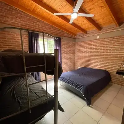 Cabañas Nuevos Elefantes