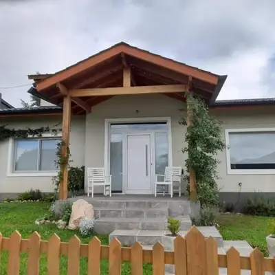 Casa con encanto serrano