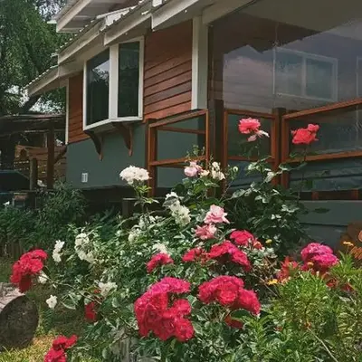 Cabañas Mari-Tina