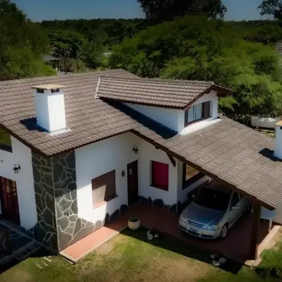 Cabañas Rey Garcia